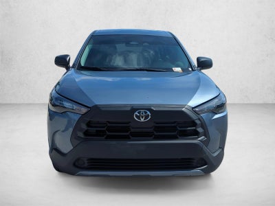2026 Toyota Corolla Cross L 2WD (Natl)