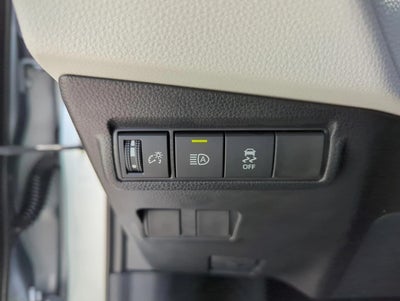 2026 Toyota Corolla Cross L 2WD (Natl)
