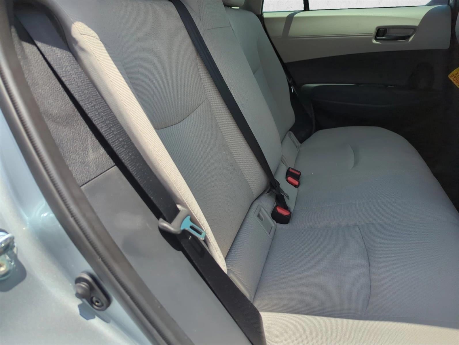 2026 Toyota Corolla Cross L 2WD (Natl)