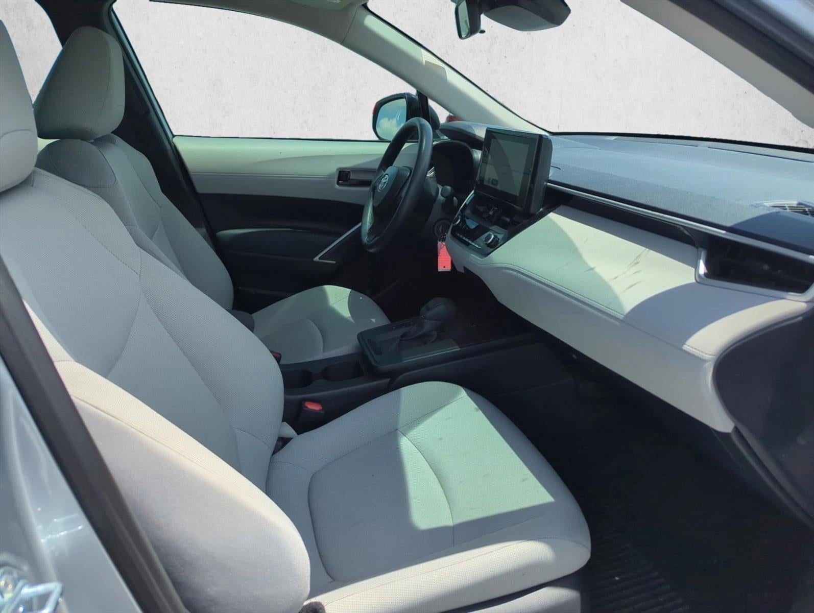2026 Toyota Corolla Cross L 2WD (Natl)