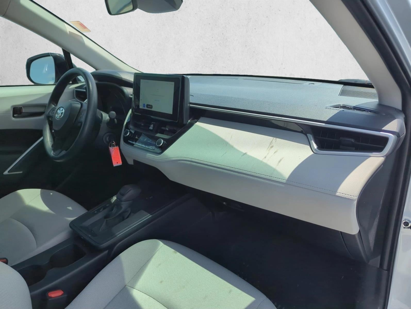 2026 Toyota Corolla Cross L 2WD (Natl)