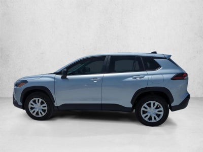 2026 Toyota Corolla Cross L 2WD (Natl)
