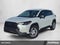 2023 Toyota Corolla Cross L 2WD (Natl)
