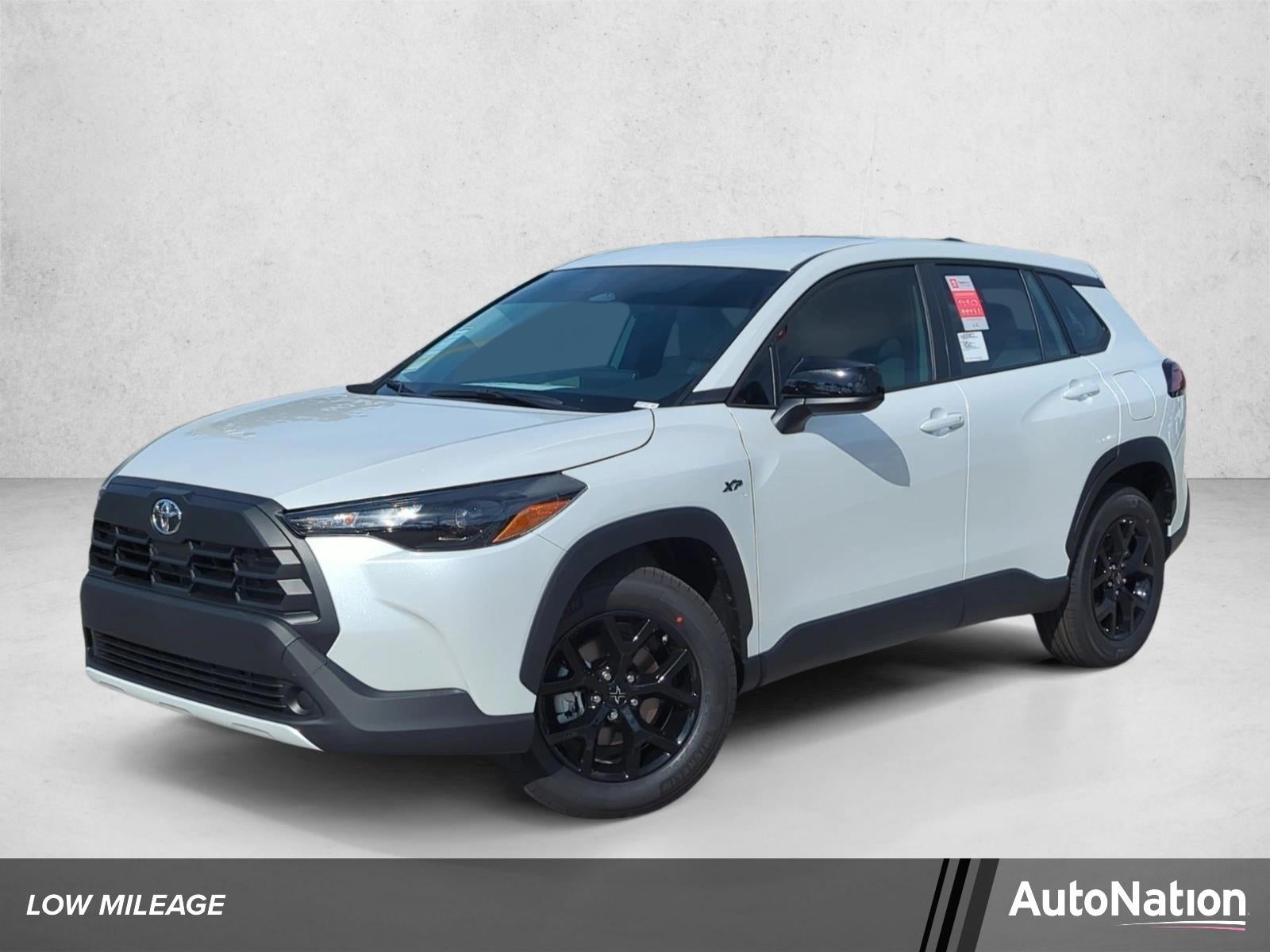 2026 Toyota Corolla Cross L 2WD (Natl)