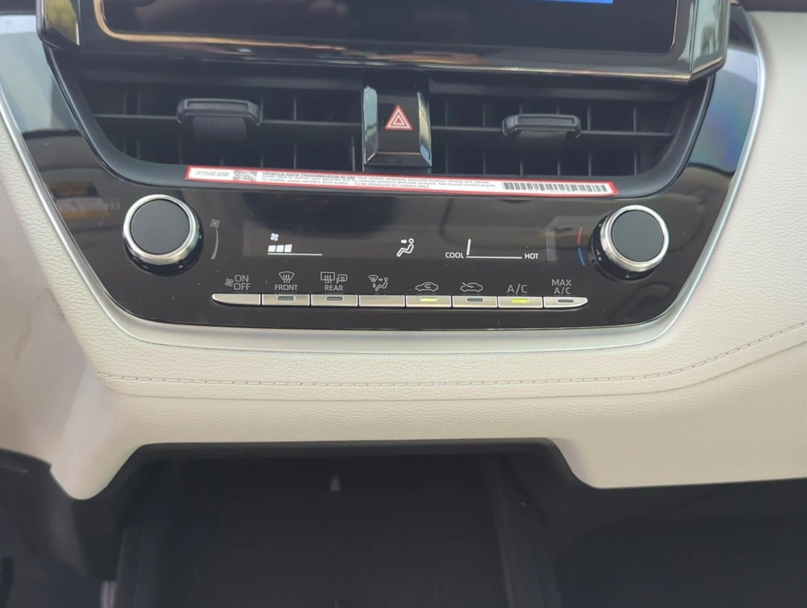 2026 Toyota Corolla Cross L 2WD (Natl)