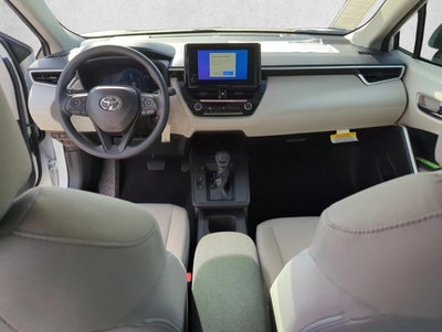 2026 Toyota Corolla Cross L 2WD (Natl)