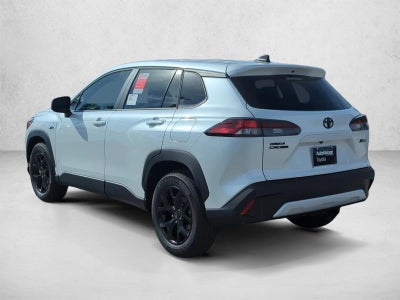 2026 Toyota Corolla Cross L 2WD (Natl)
