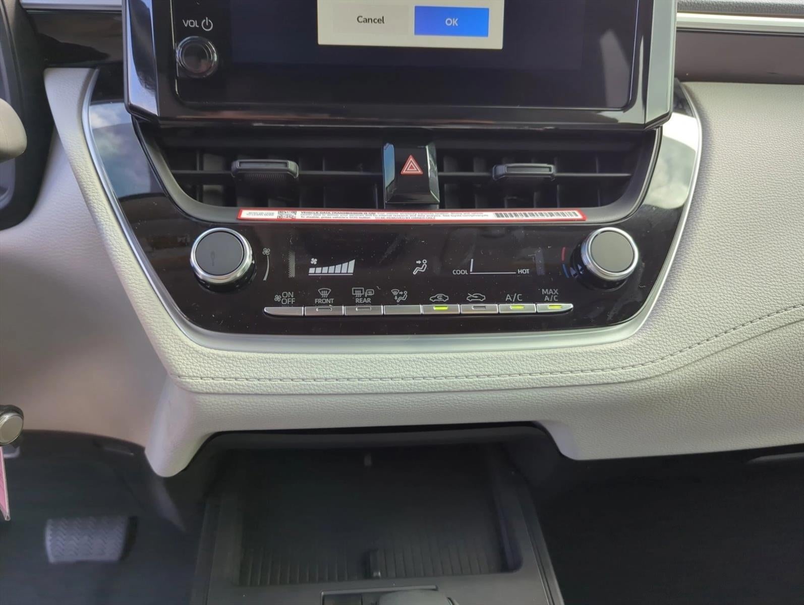 2026 Toyota Corolla Cross L 2WD (Natl)