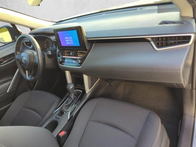 2024 Toyota Corolla Cross LE 2WD (Natl)