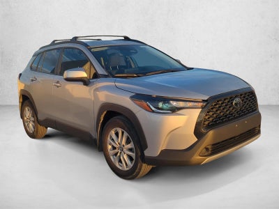 2024 Toyota Corolla Cross LE 2WD (Natl)