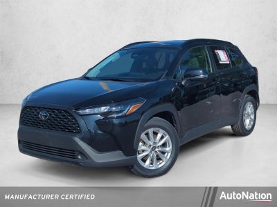 2024 Toyota Corolla Cross LE 4WD (Natl)