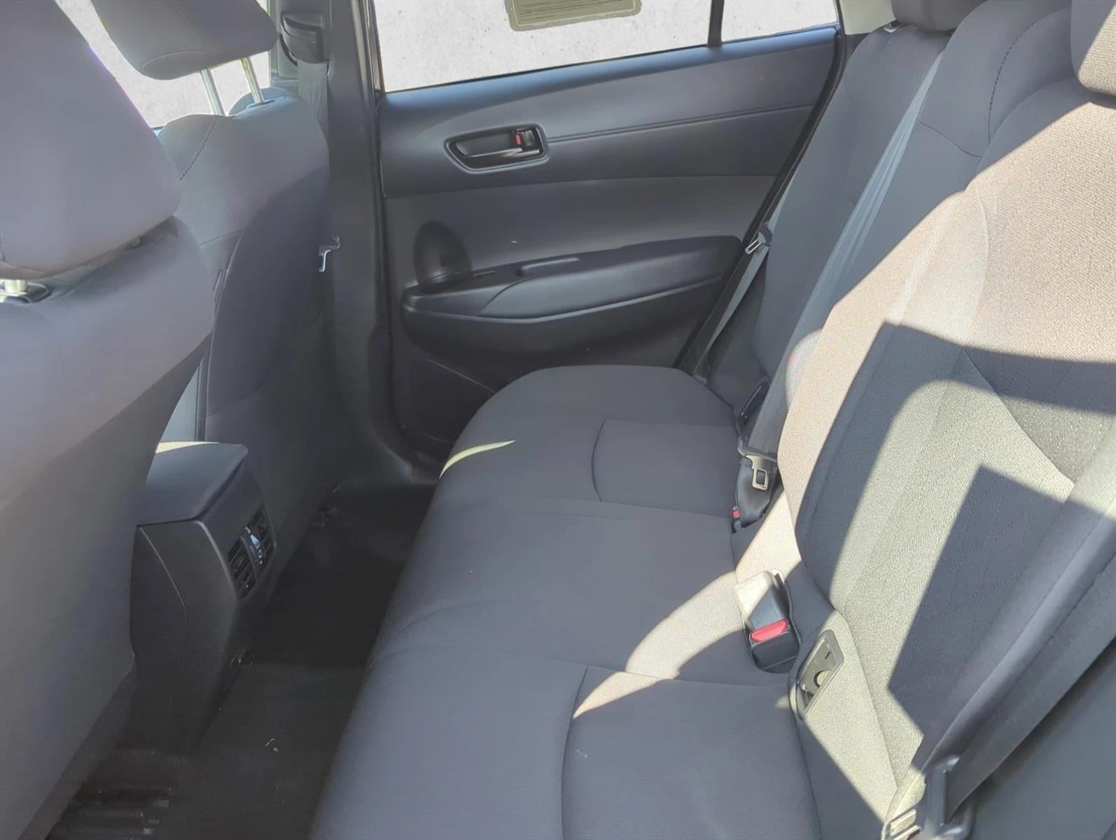2024 Toyota Corolla Cross LE 4WD (Natl)