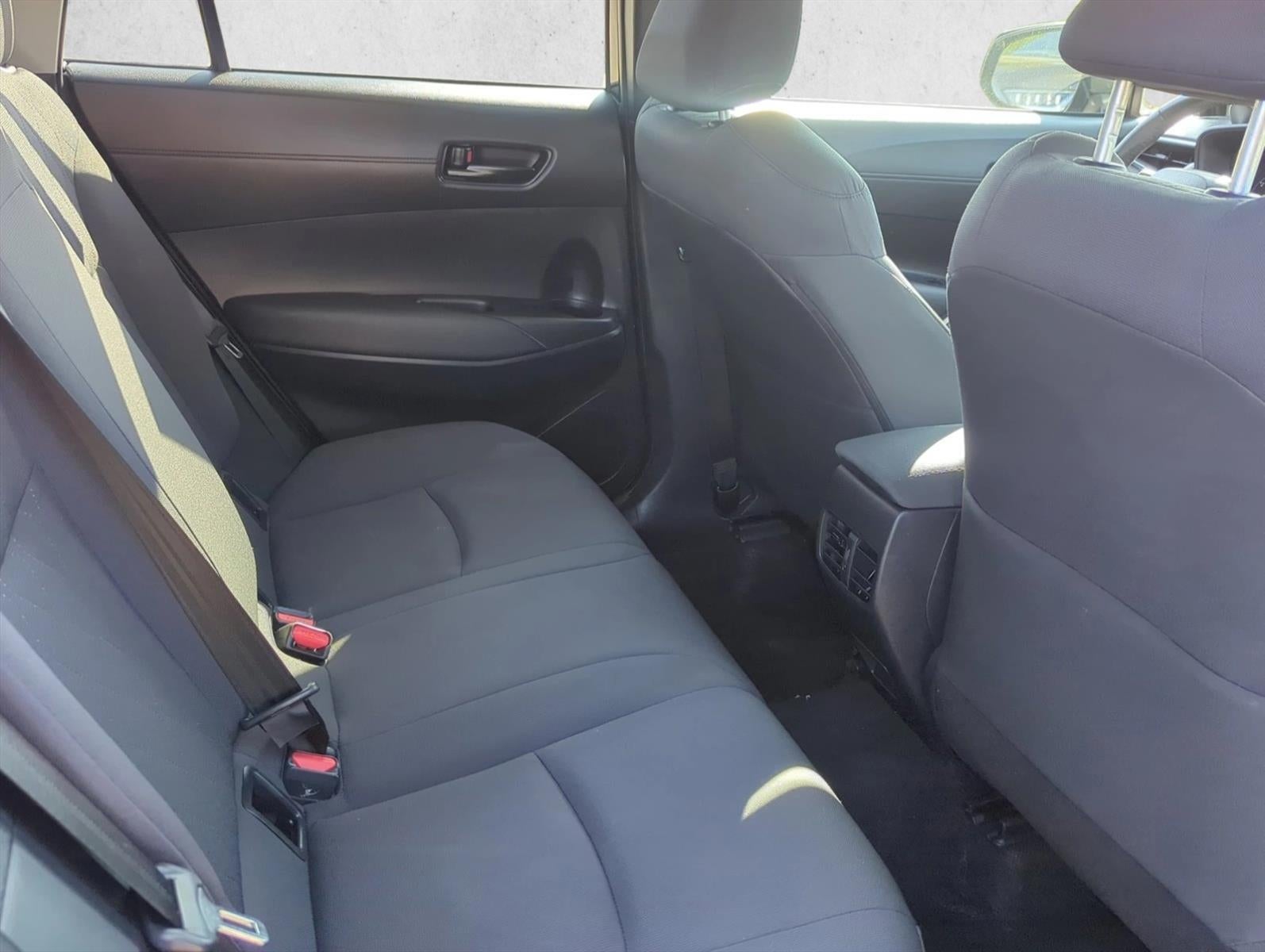 2024 Toyota Corolla Cross LE 4WD (Natl)