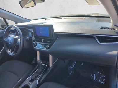 2024 Toyota Corolla Cross LE 4WD (Natl)