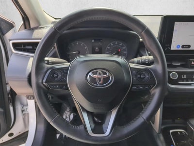 2024 Toyota Corolla Cross LE 4WD (Natl)