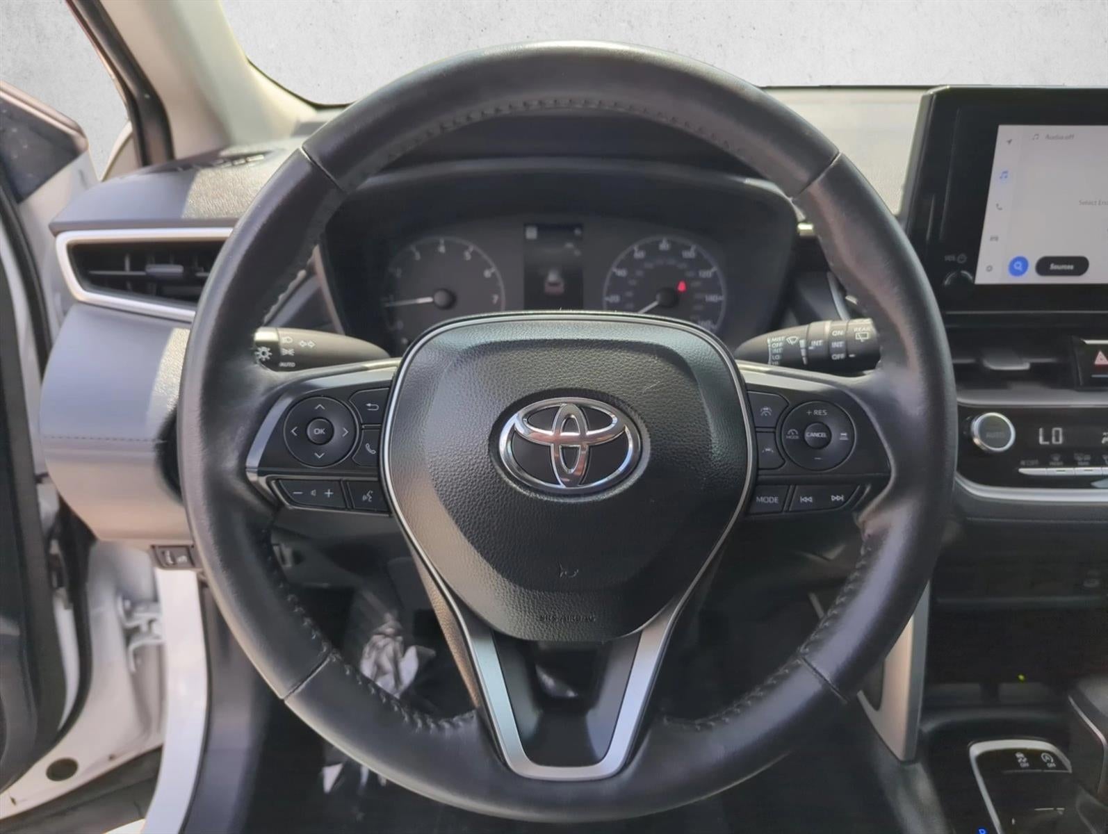 2024 Toyota Corolla Cross LE 4WD (Natl)