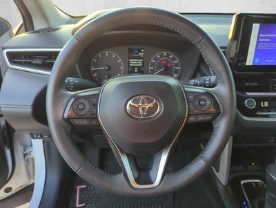 2024 Toyota Corolla Cross LE 4WD (Natl)