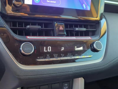 2024 Toyota Corolla Cross LE 4WD (Natl)