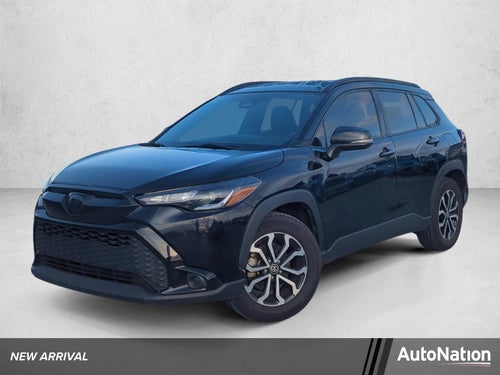 2023 Toyota Corolla Cross Hybrid SE 4WD (Natl)