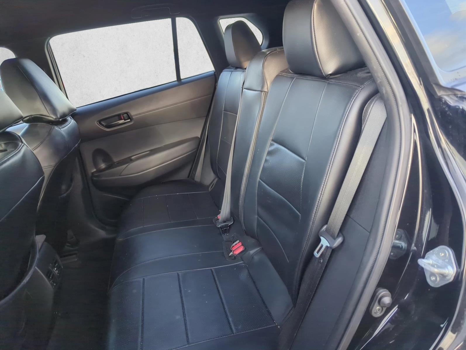 2023 Toyota Corolla Cross Hybrid SE 4WD (Natl)