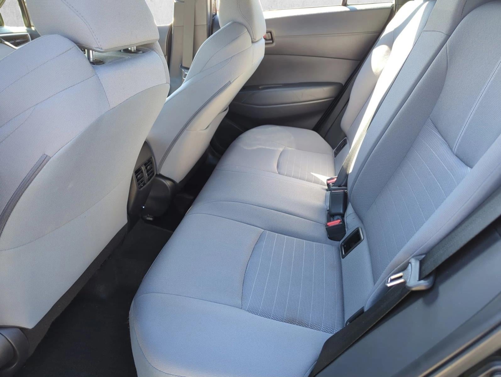 2024 Toyota Corolla Cross Hybrid S 4WD (Natl)