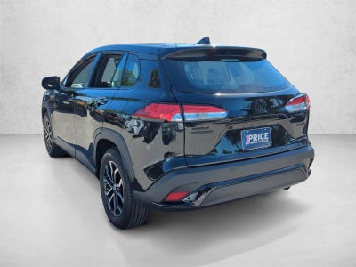 2024 Toyota Corolla Cross Hybrid S 4WD (Natl)