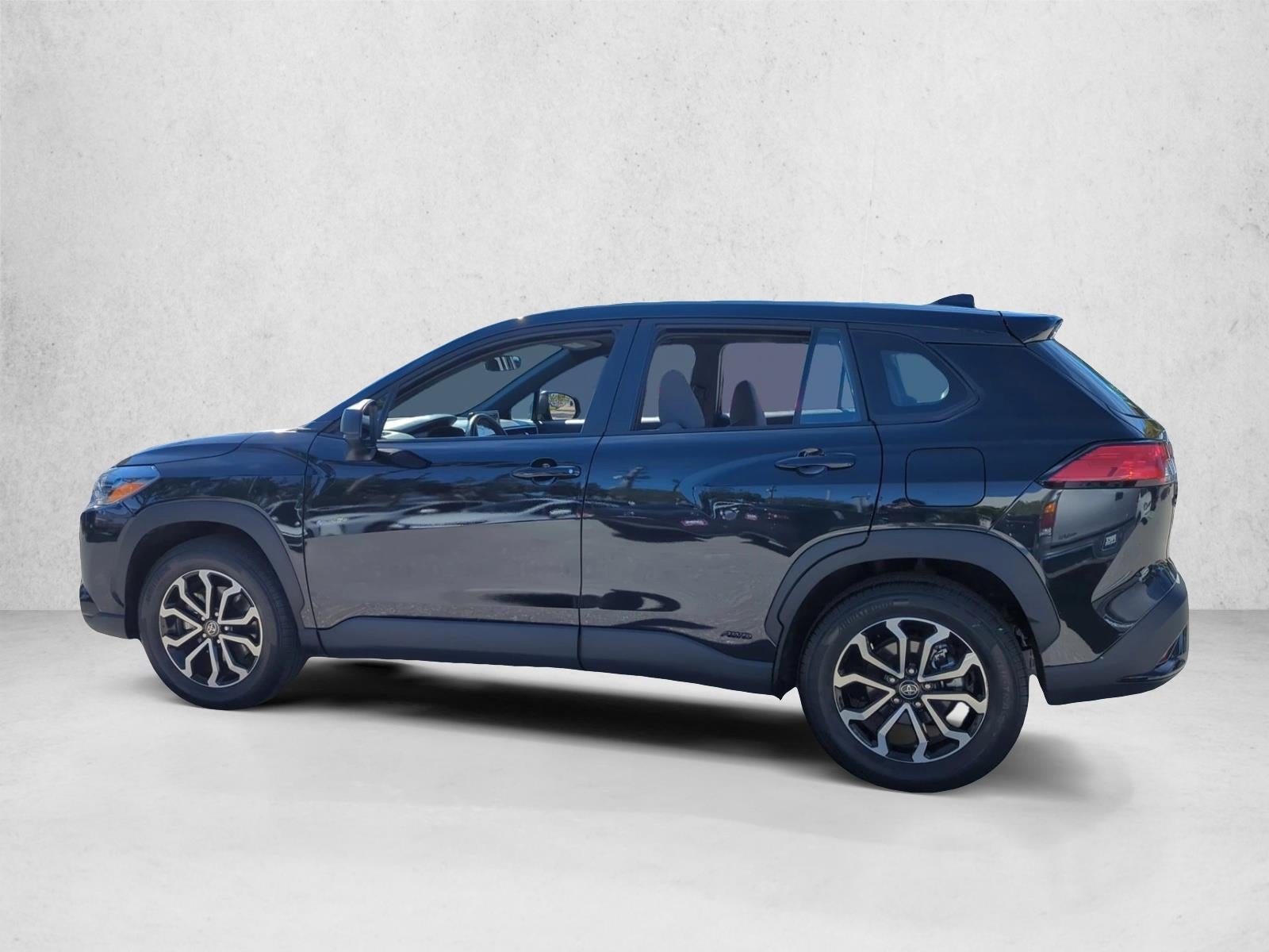 2024 Toyota Corolla Cross Hybrid S 4WD (Natl)