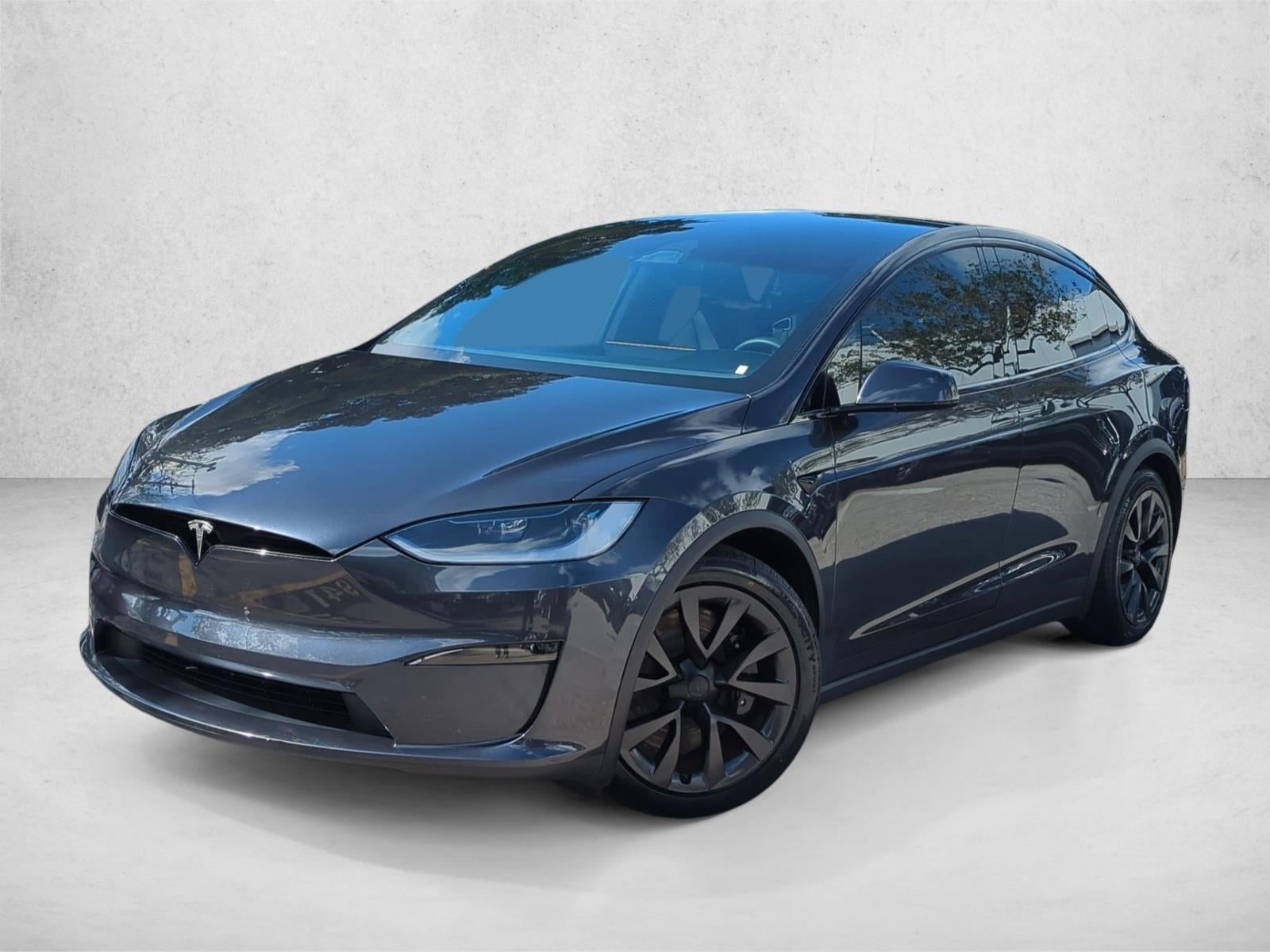 2024 Tesla Model X AWD
