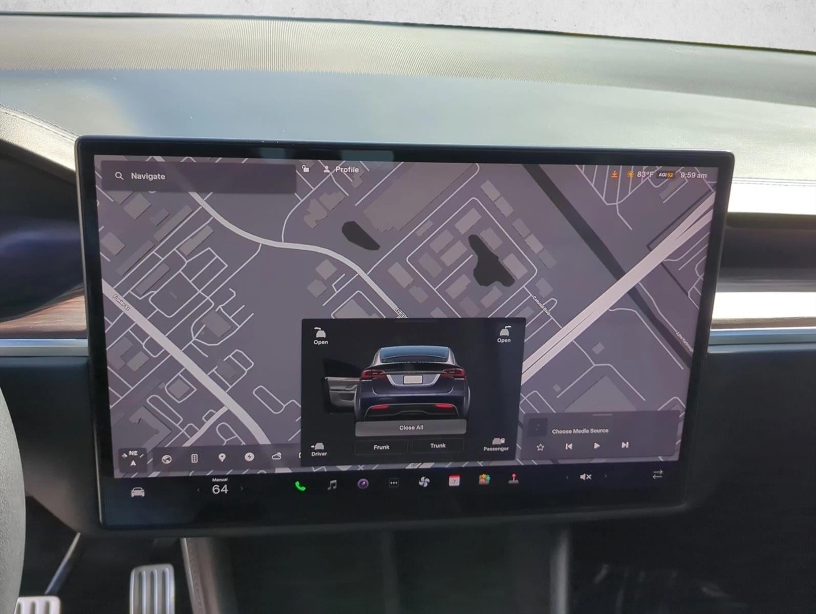 2024 Tesla Model X AWD
