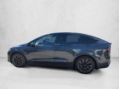 2024 Tesla Model X AWD