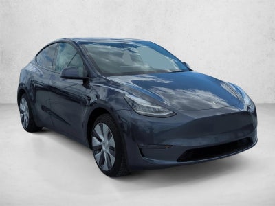 2022 Tesla Model Y Long Range AWD