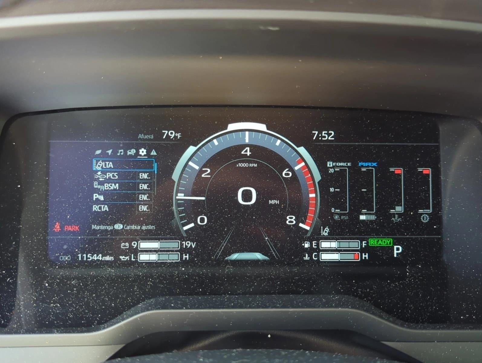 2024 Toyota Sequoia Platinum RWD (Natl)