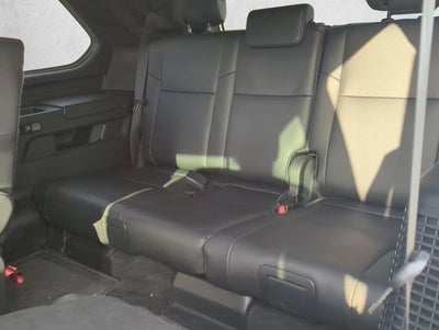 2024 Toyota Sequoia Platinum RWD (Natl)
