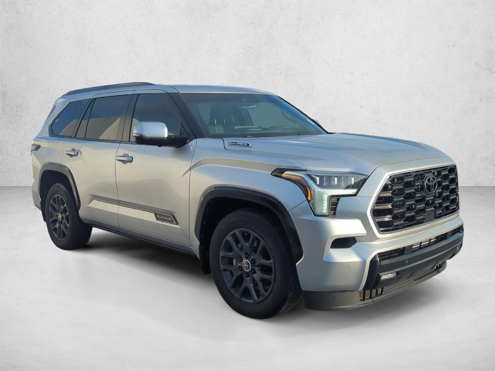 2024 Toyota Sequoia Platinum RWD (Natl)