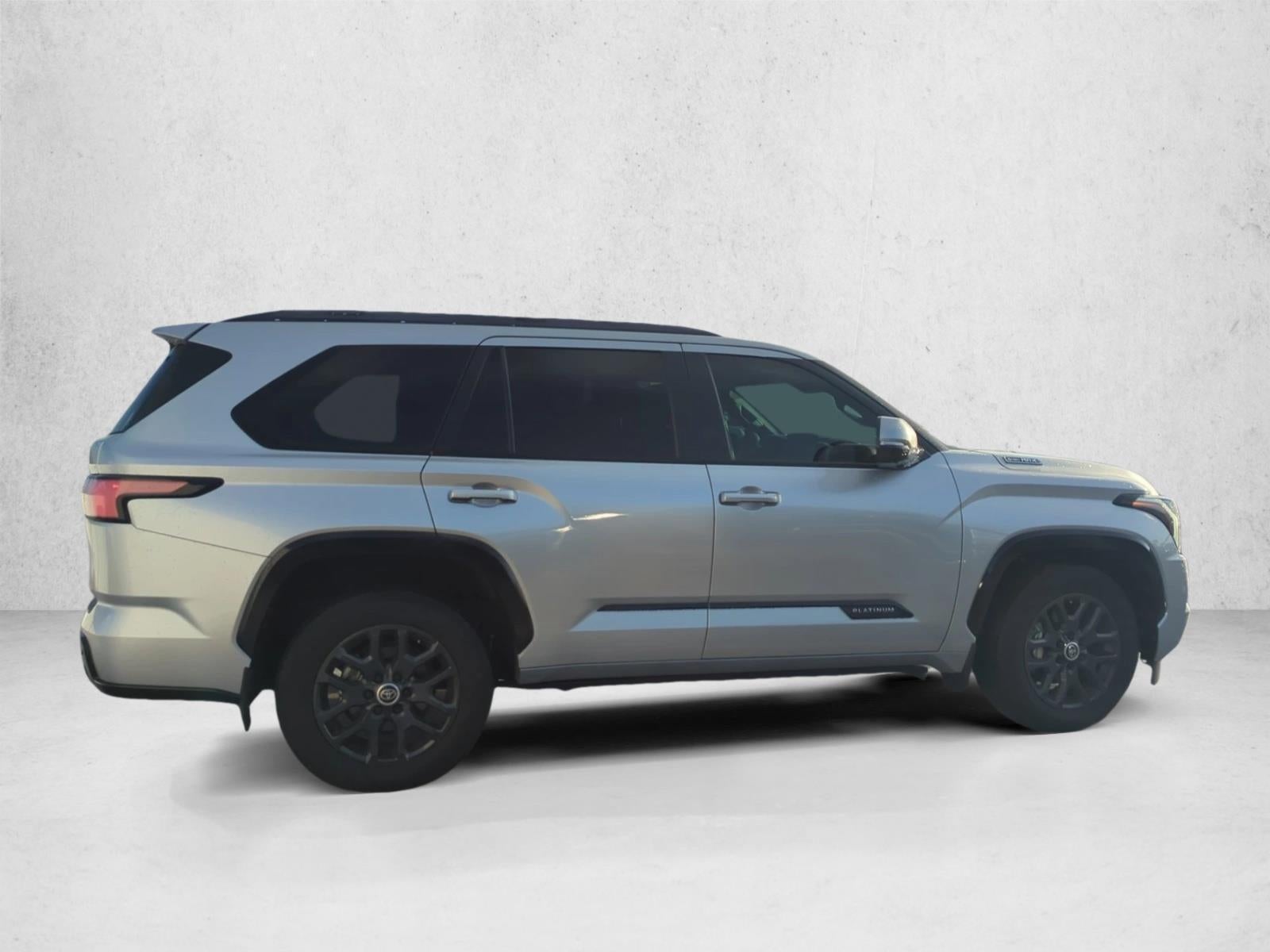2024 Toyota Sequoia Platinum RWD (Natl)