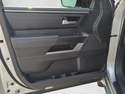 2024 Toyota Sequoia Platinum RWD (Natl)