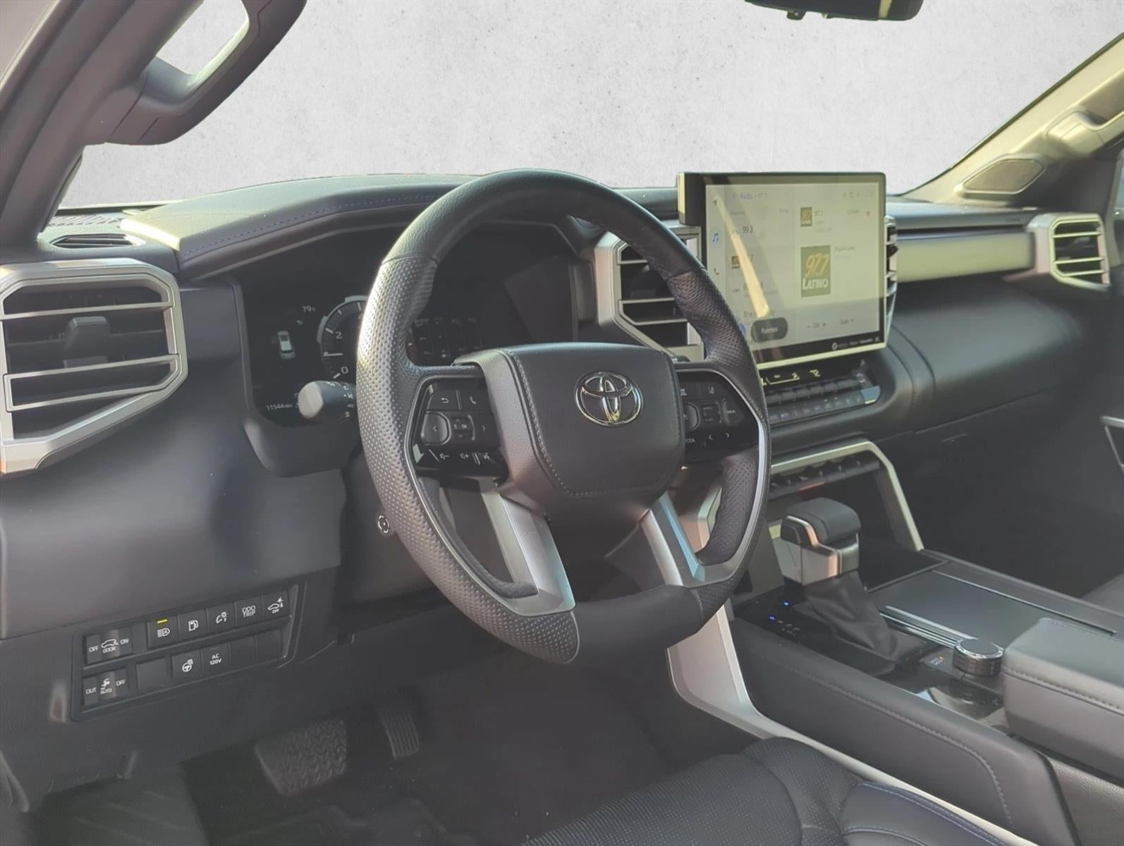 2024 Toyota Sequoia Platinum RWD (Natl)