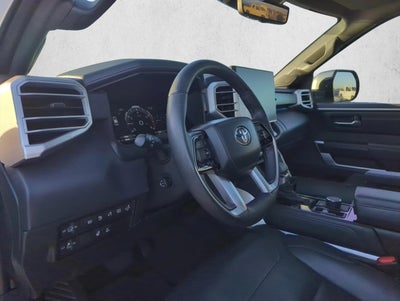 2023 Toyota Sequoia Platinum 4WD (Natl)