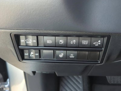 2023 Toyota Sequoia Platinum 4WD (Natl)