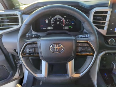 2023 Toyota Sequoia Platinum 4WD (Natl)