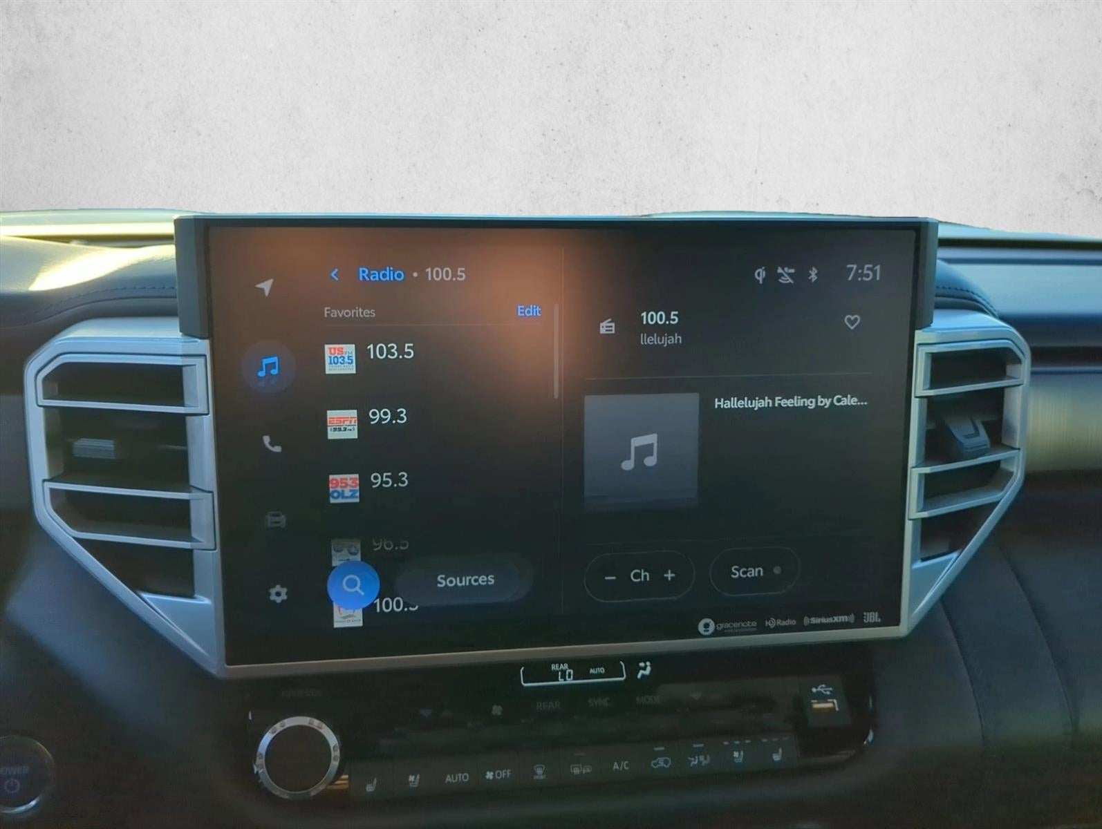 2023 Toyota Sequoia Platinum 4WD (Natl)