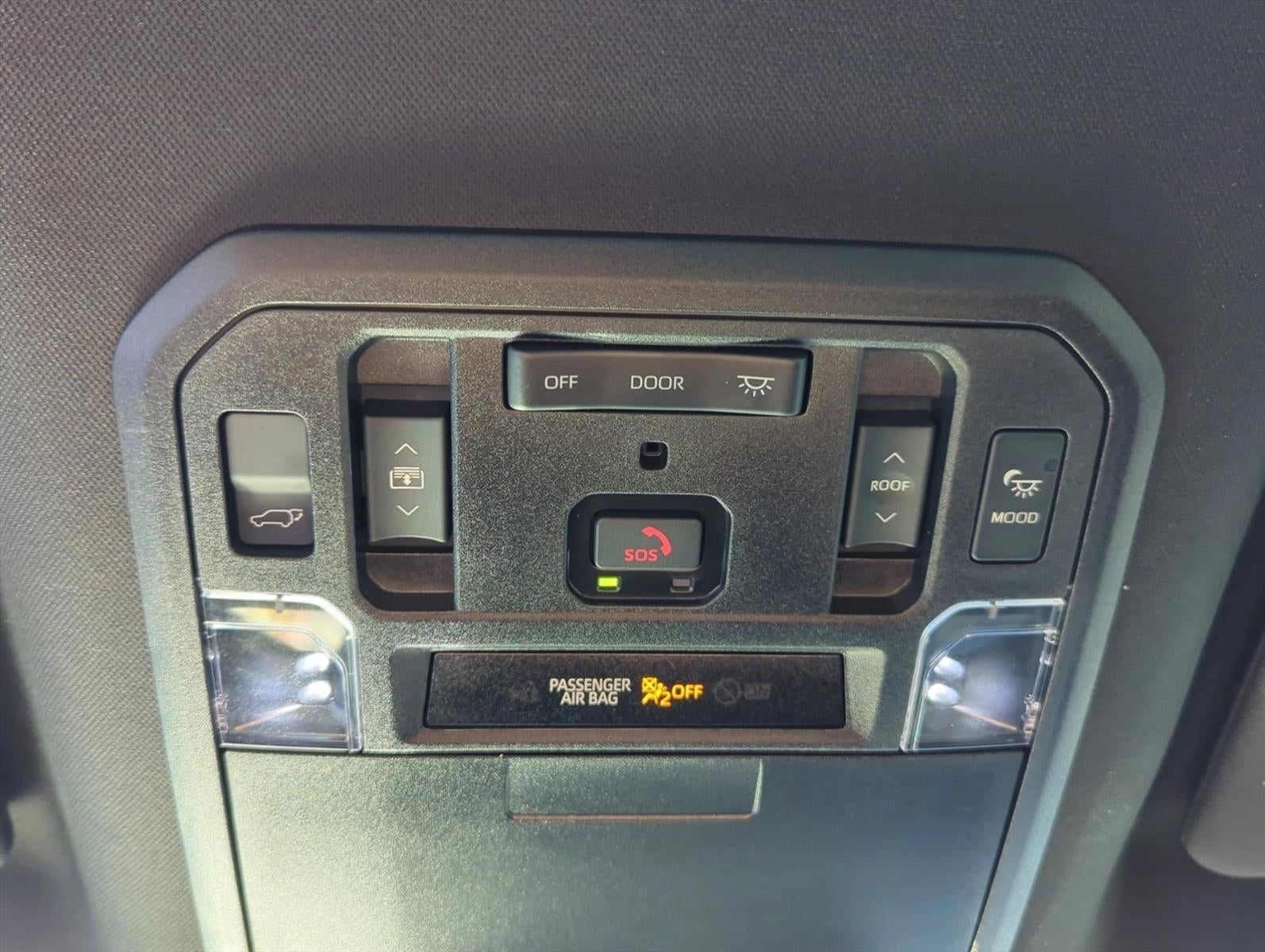 2023 Toyota Sequoia Platinum 4WD (Natl)