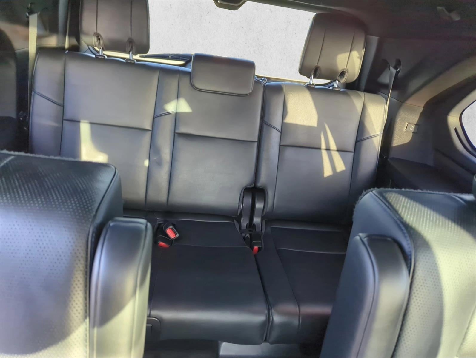 2023 Toyota Sequoia Platinum 4WD (Natl)