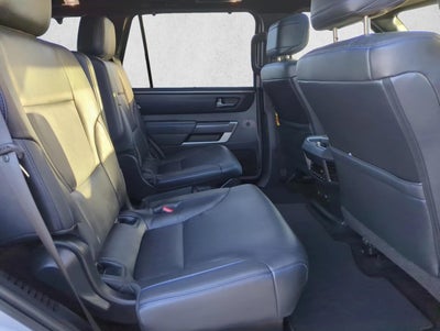 2023 Toyota Sequoia Platinum 4WD (Natl)