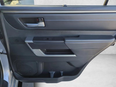 2023 Toyota Sequoia Platinum 4WD (Natl)