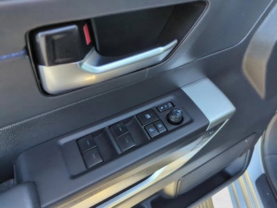 2023 Toyota Sequoia Platinum 4WD (Natl)