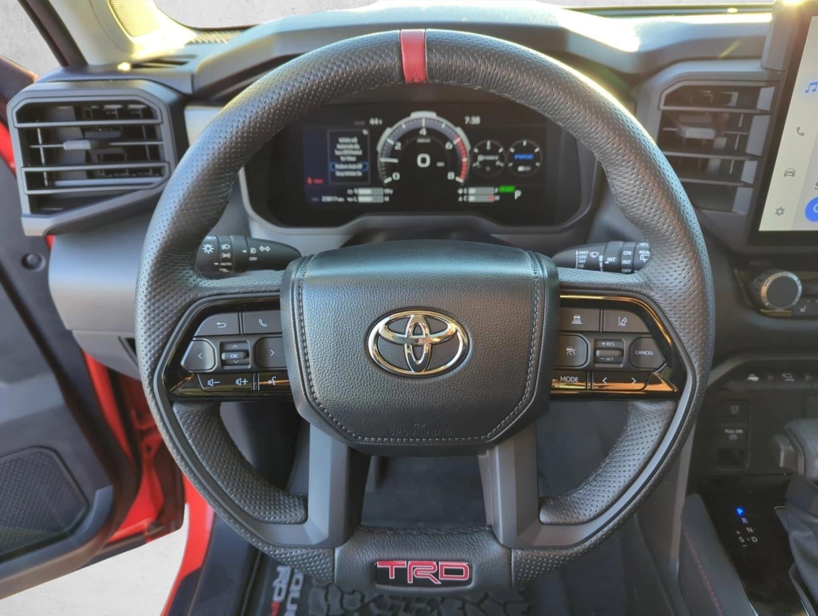 2023 Toyota Sequoia TRD Pro 4WD (Natl)