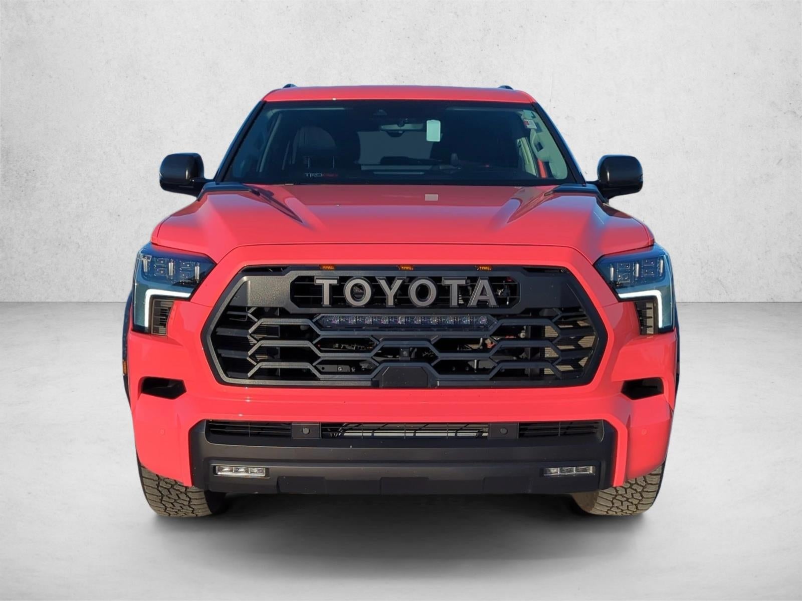 2023 Toyota Sequoia TRD Pro 4WD (Natl)