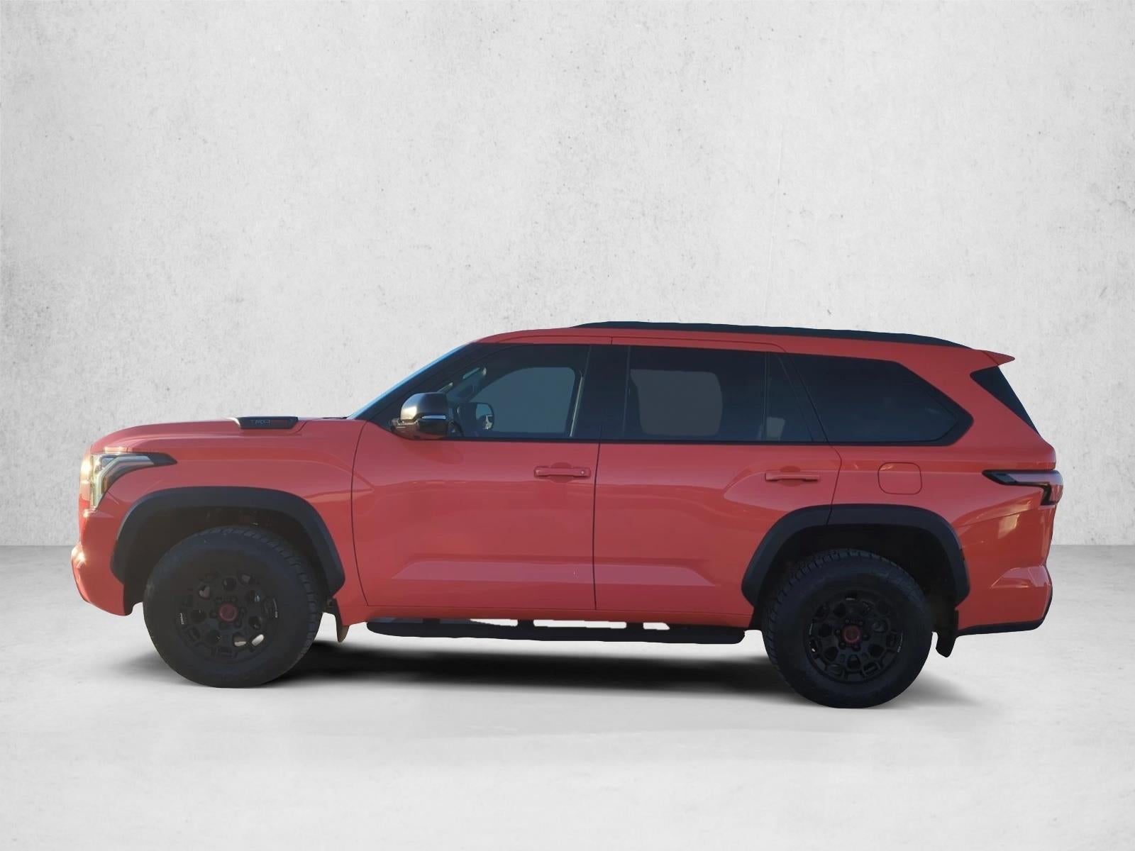 2023 Toyota Sequoia TRD Pro 4WD (Natl)