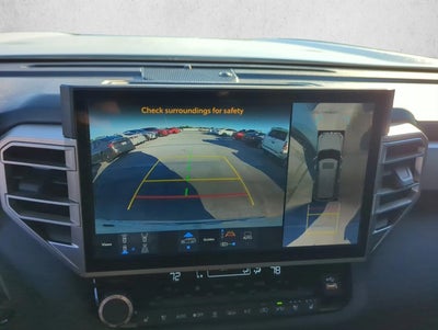 2025 Toyota Sequoia Limited 4WD (SE)